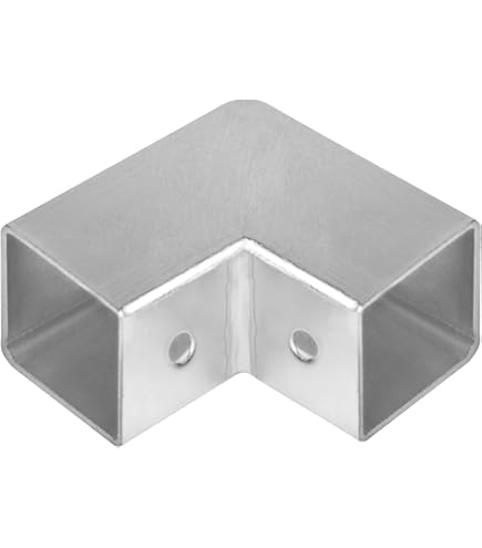 nさま 80/20 Inc., 9120, Quick Frame 2 Way Corner Connector, Gray